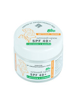 Летний крем с натуральным SPF 40+ (50 мл)